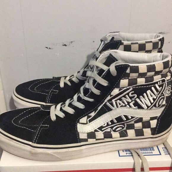 Vans High Tops - Picture 4 of 14